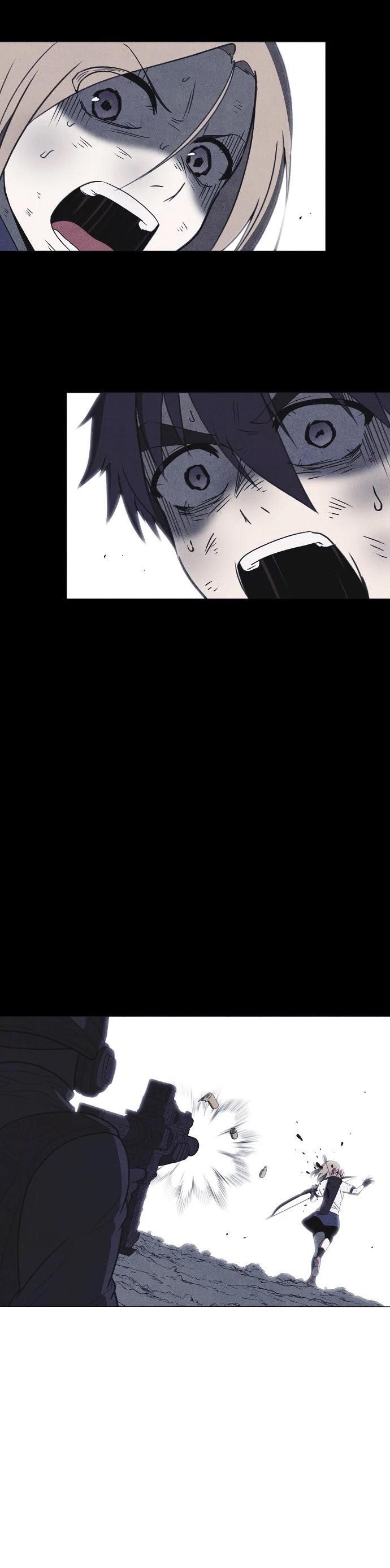 Shotgun Boy Chapter 66 - Page 19