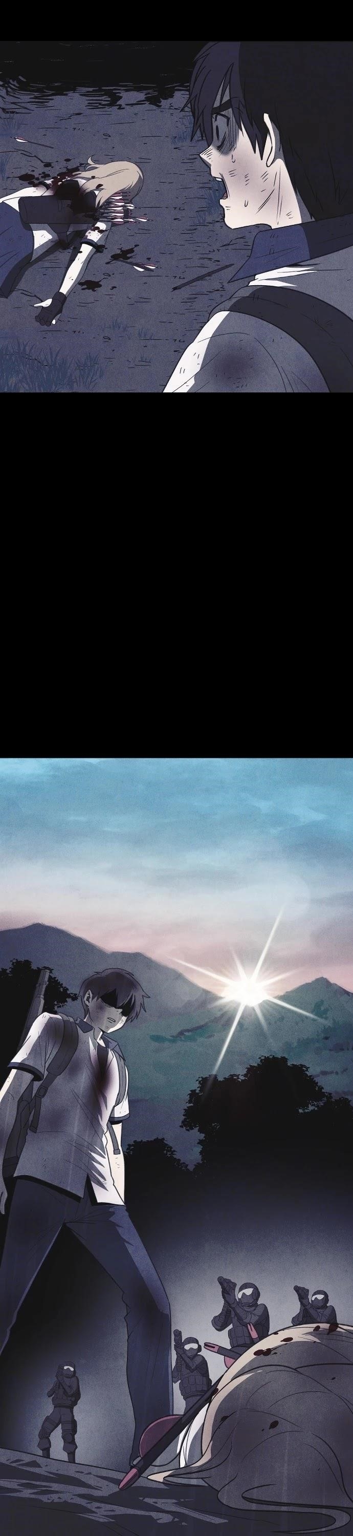 Shotgun Boy Chapter 66 - Page 21