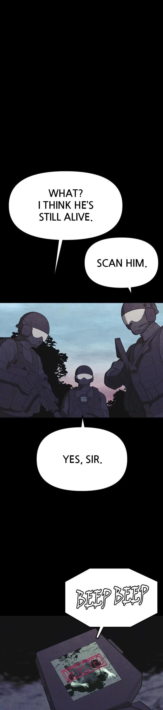 Shotgun Boy Chapter 66 - Page 32