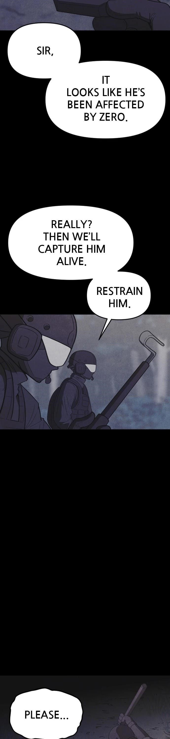 Shotgun Boy Chapter 66 - Page 33