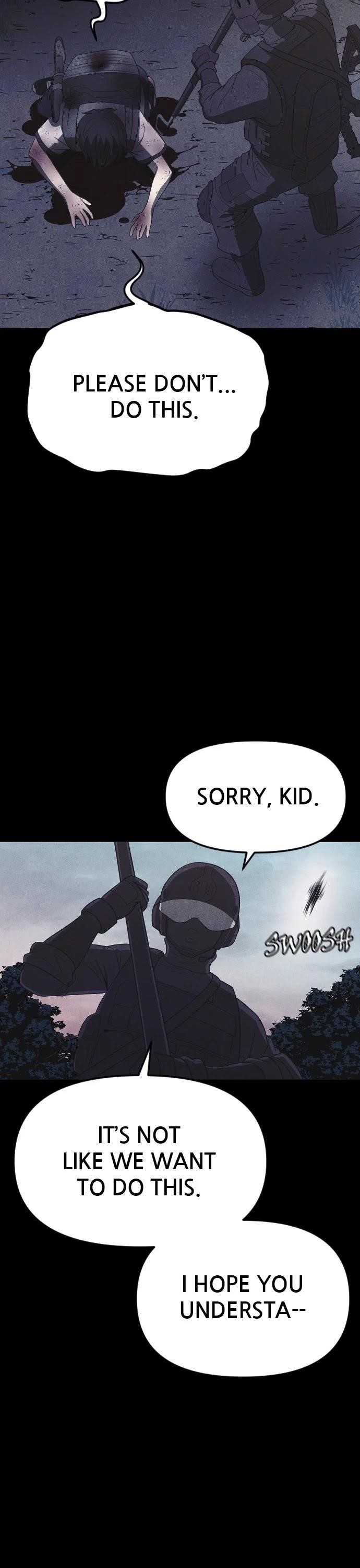 Shotgun Boy Chapter 66 - Page 34