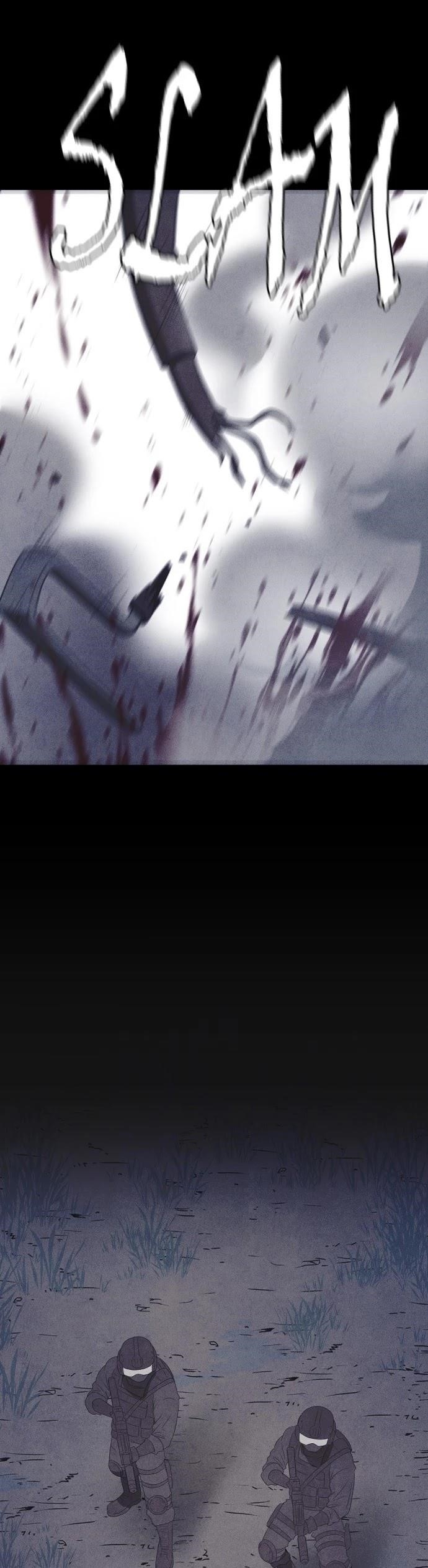 Shotgun Boy Chapter 66 - Page 35