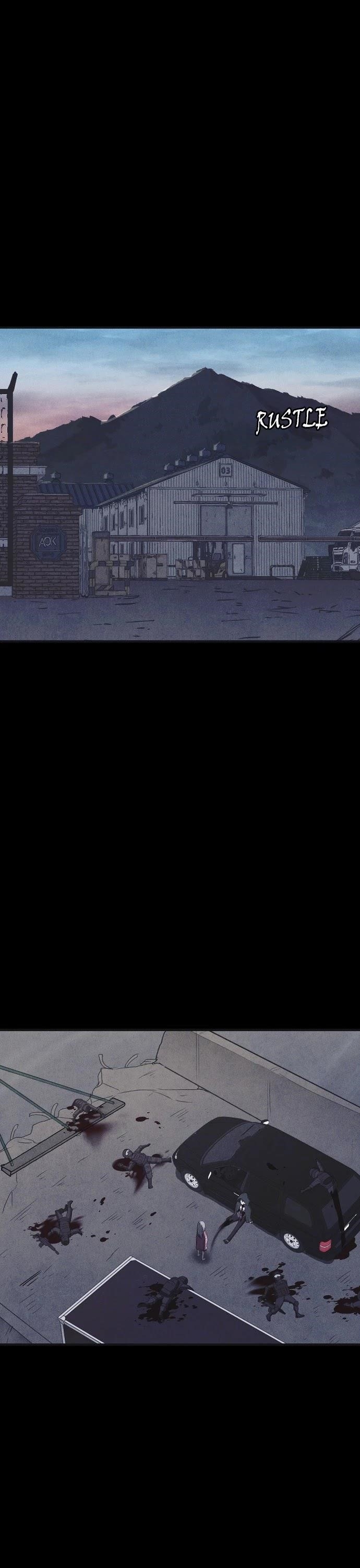 Shotgun Boy Chapter 66 - Page 41