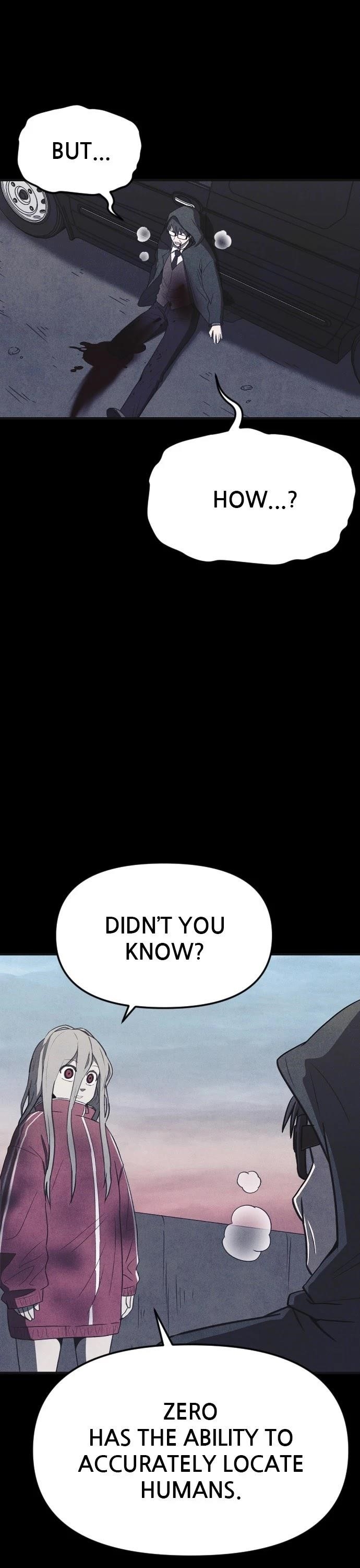 Shotgun Boy Chapter 66 - Page 42