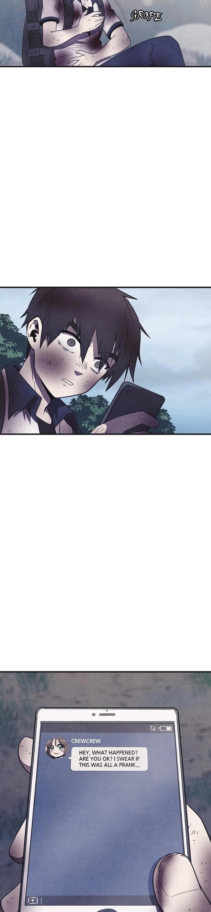 Shotgun Boy Chapter 66 - Page 48