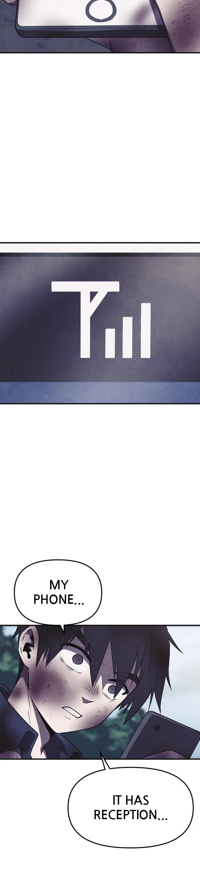 Shotgun Boy Chapter 66 - Page 49