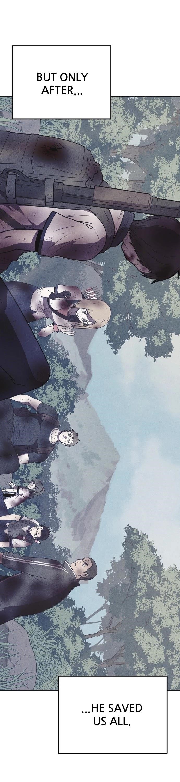 Shotgun Boy Chapter 66 - Page 52