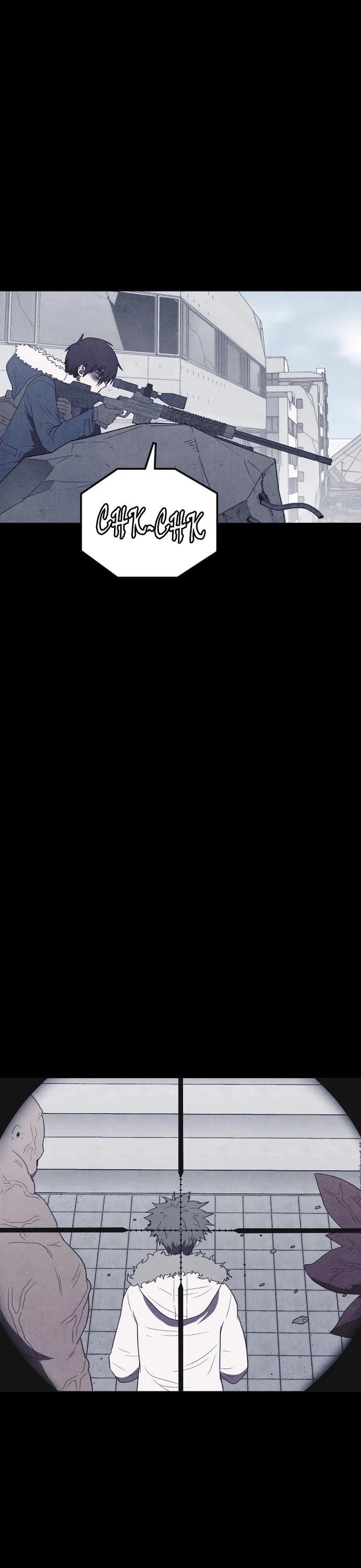 Shotgun Boy Chapter 68 - Page 11