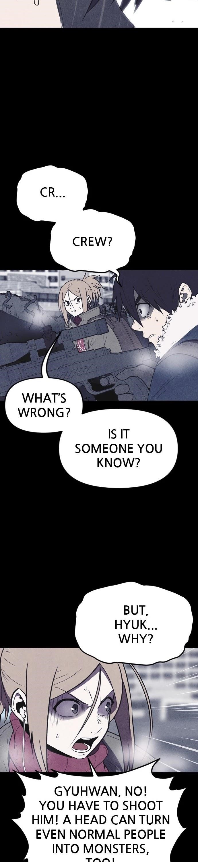 Shotgun Boy Chapter 68 - Page 14