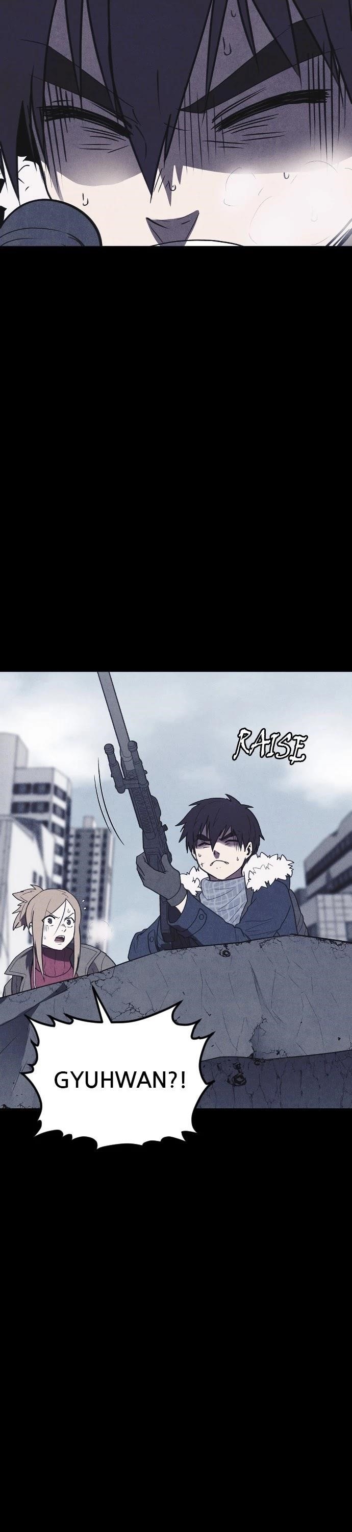 Shotgun Boy Chapter 68 - Page 17