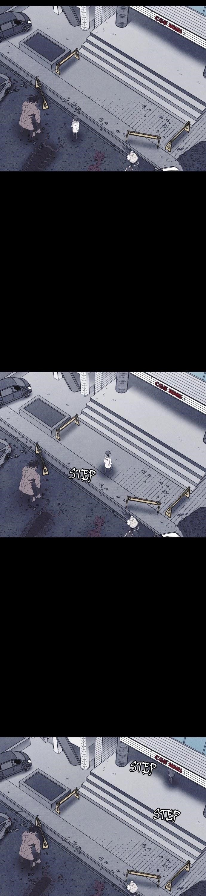 Shotgun Boy Chapter 68 - Page 18