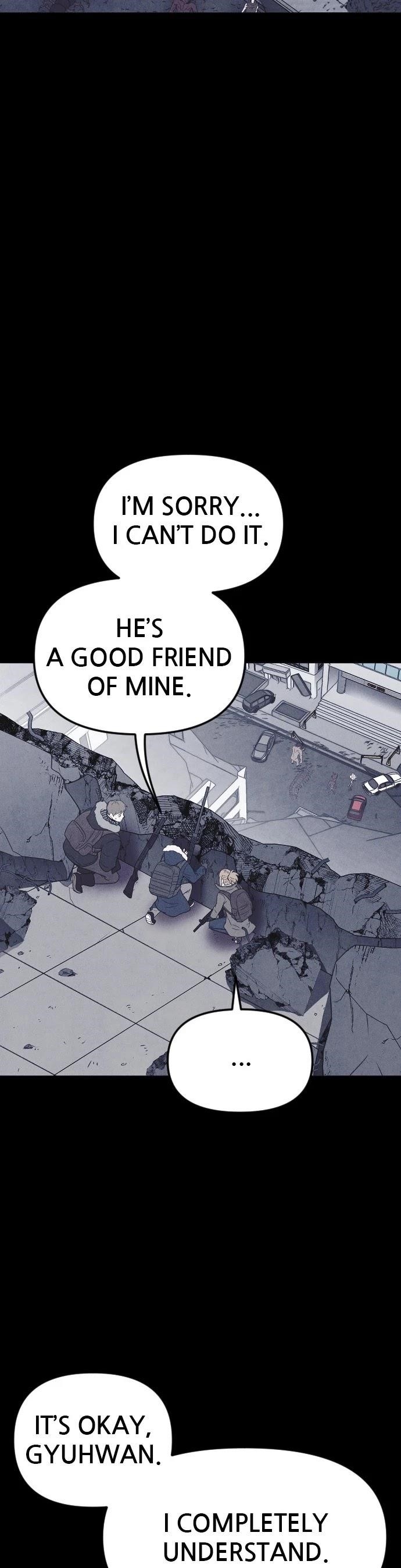 Shotgun Boy Chapter 68 - Page 19