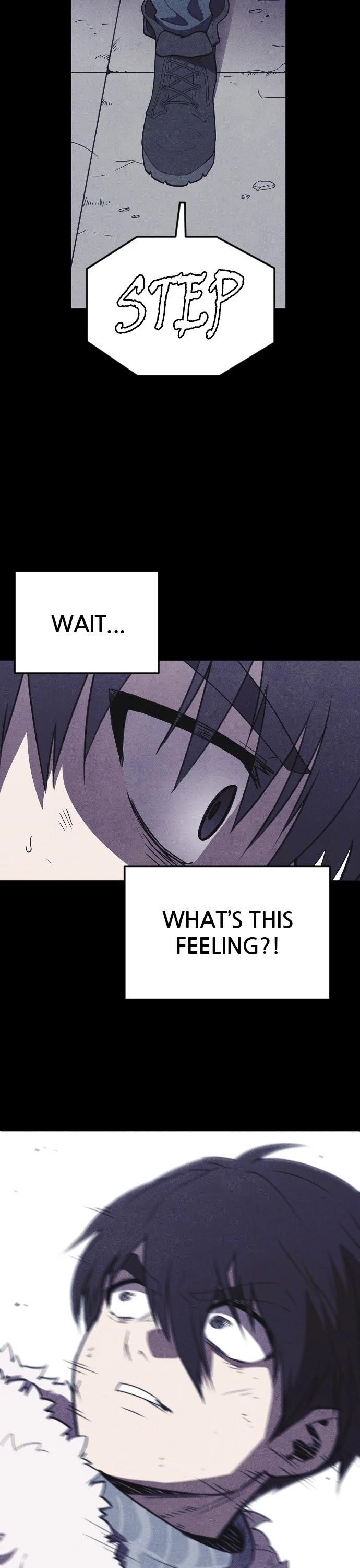 Shotgun Boy Chapter 68 - Page 21