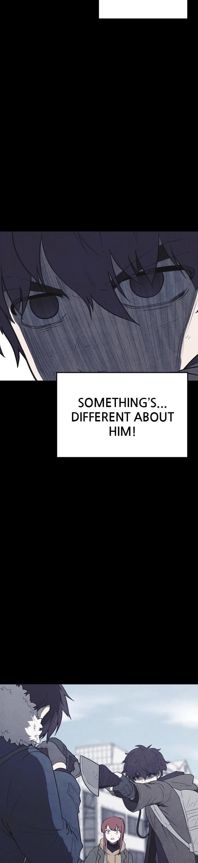 Shotgun Boy Chapter 68 - Page 26