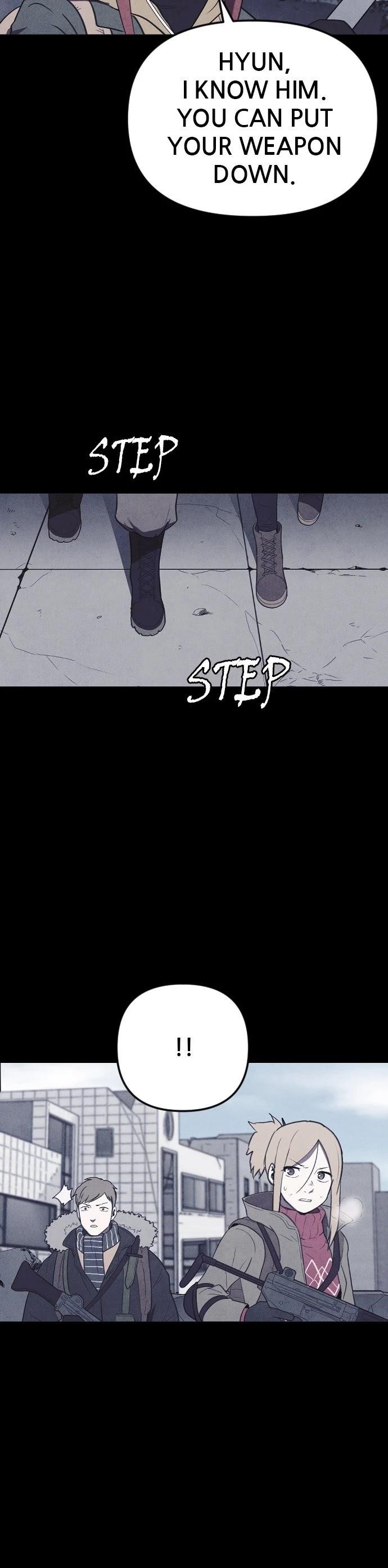 Shotgun Boy Chapter 68 - Page 28