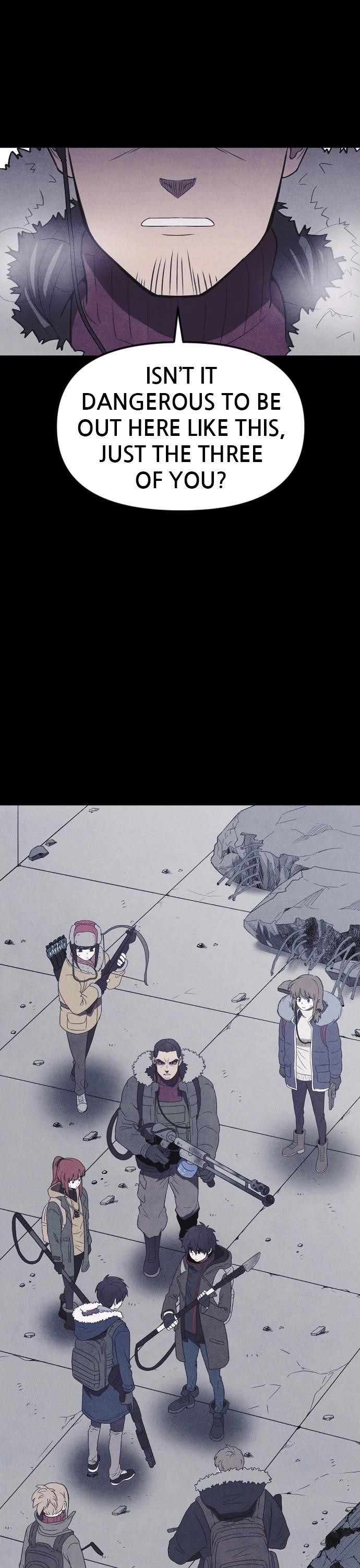 Shotgun Boy Chapter 68 - Page 29