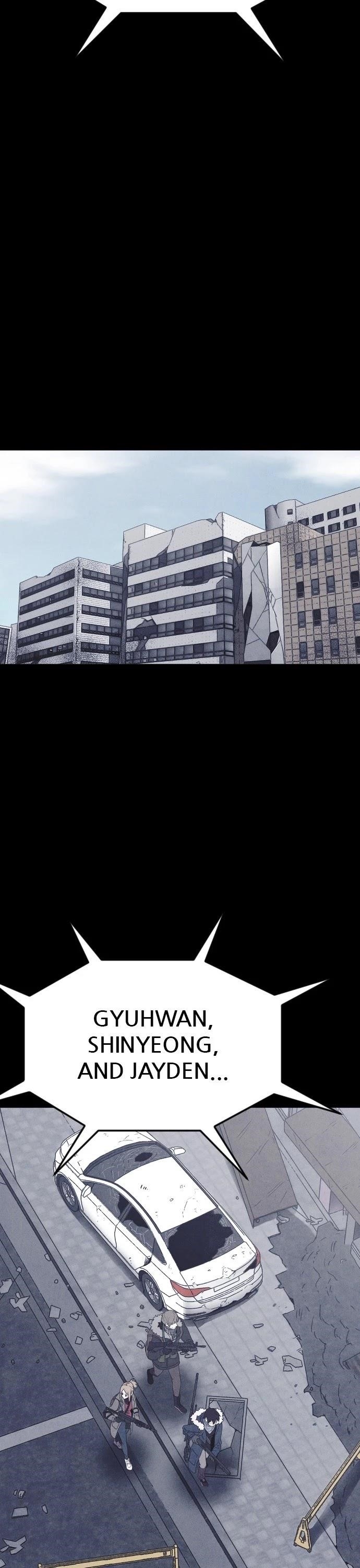 Shotgun Boy Chapter 68 - Page 3