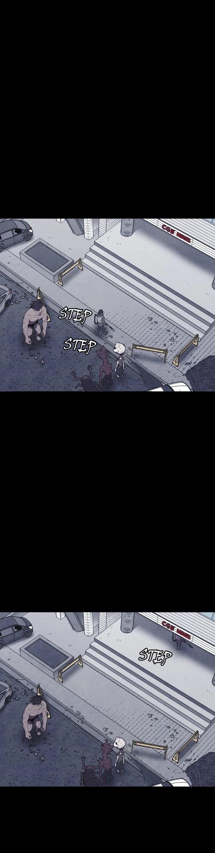 Shotgun Boy Chapter 68 - Page 31