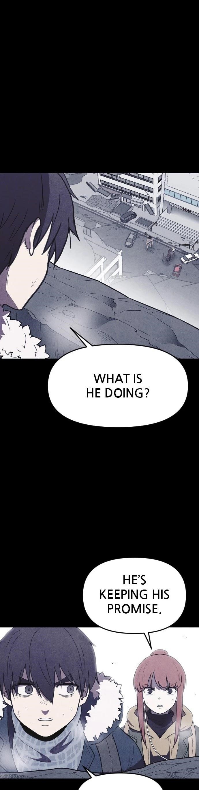 Shotgun Boy Chapter 68 - Page 32