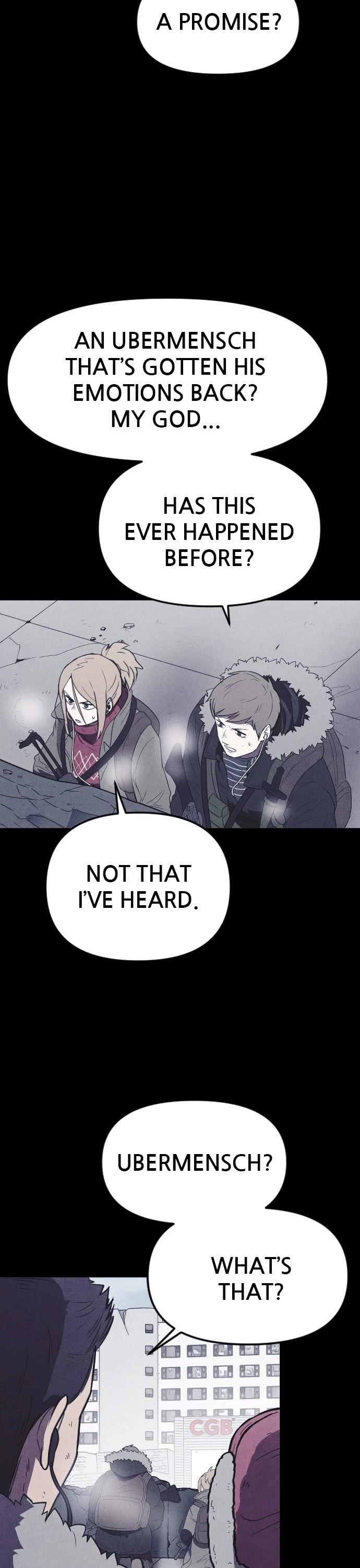 Shotgun Boy Chapter 68 - Page 33