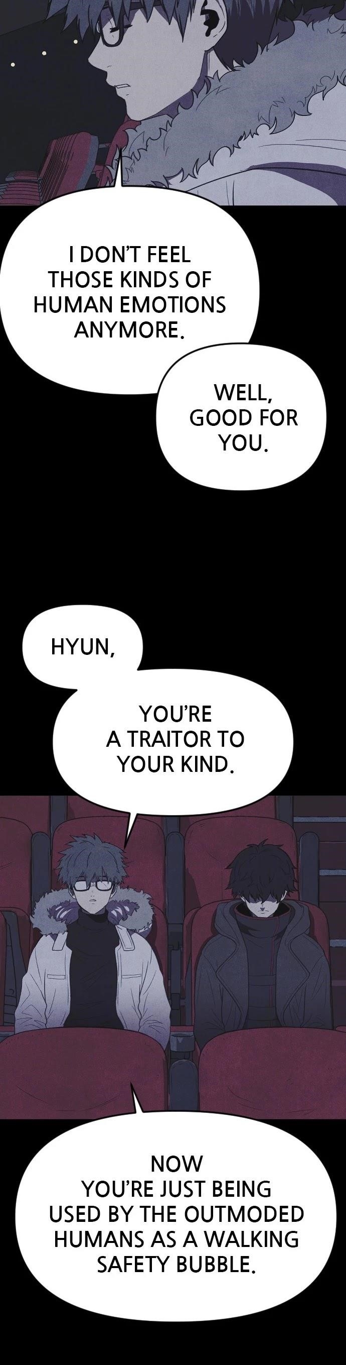 Shotgun Boy Chapter 68 - Page 39