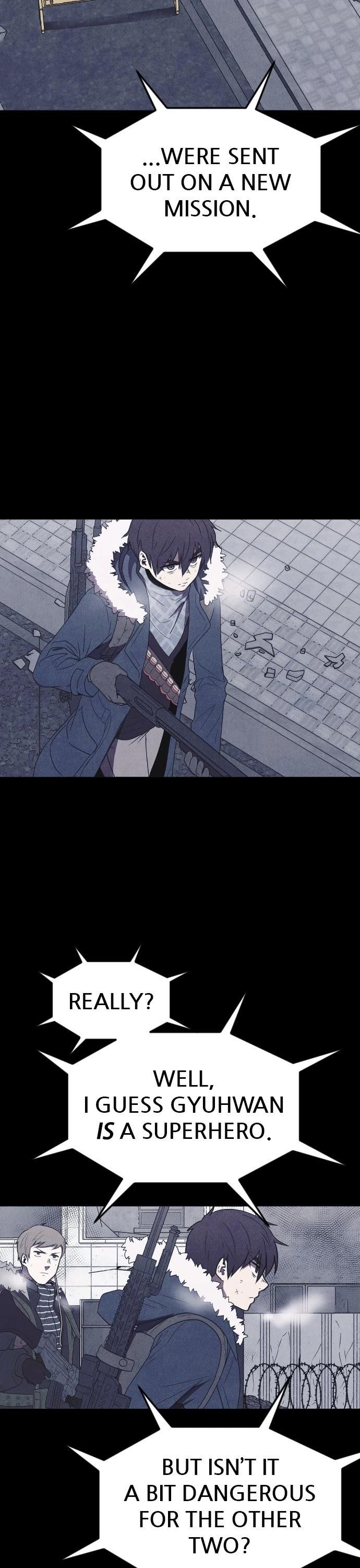 Shotgun Boy Chapter 68 - Page 4