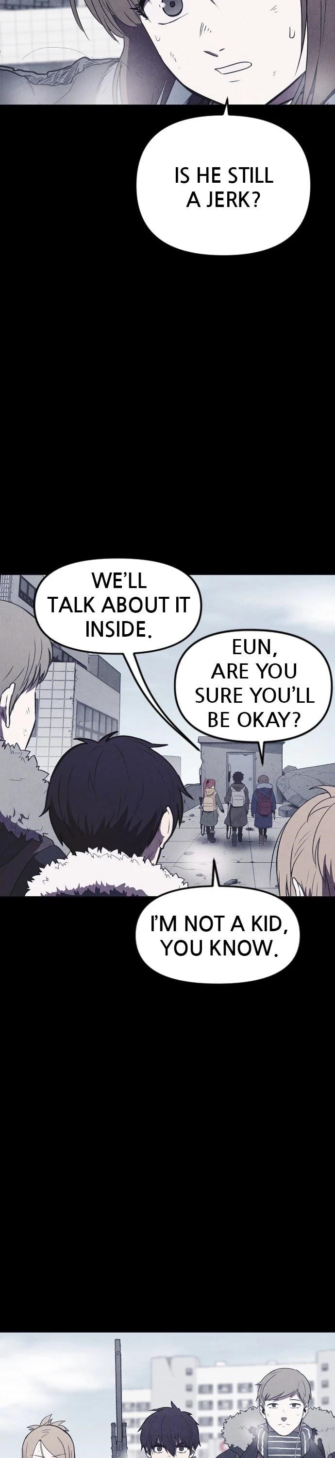 Shotgun Boy Chapter 68 - Page 45