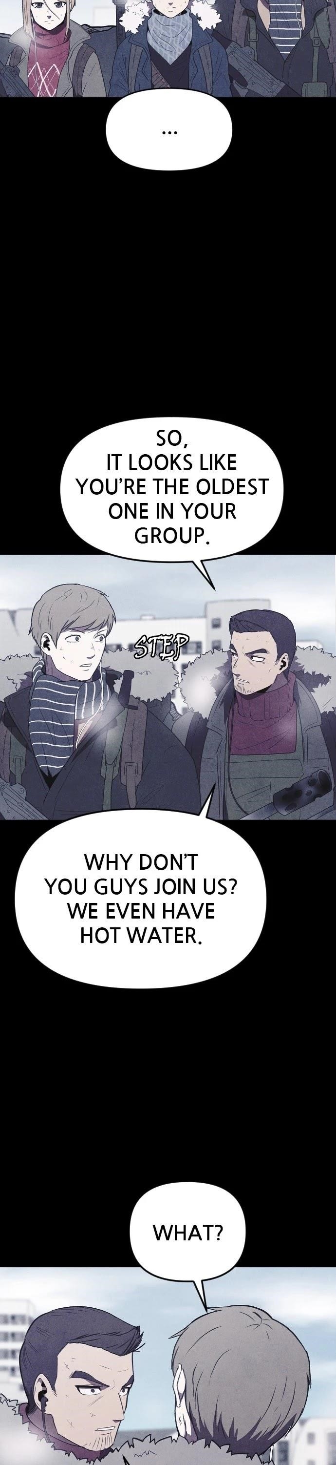 Shotgun Boy Chapter 68 - Page 46