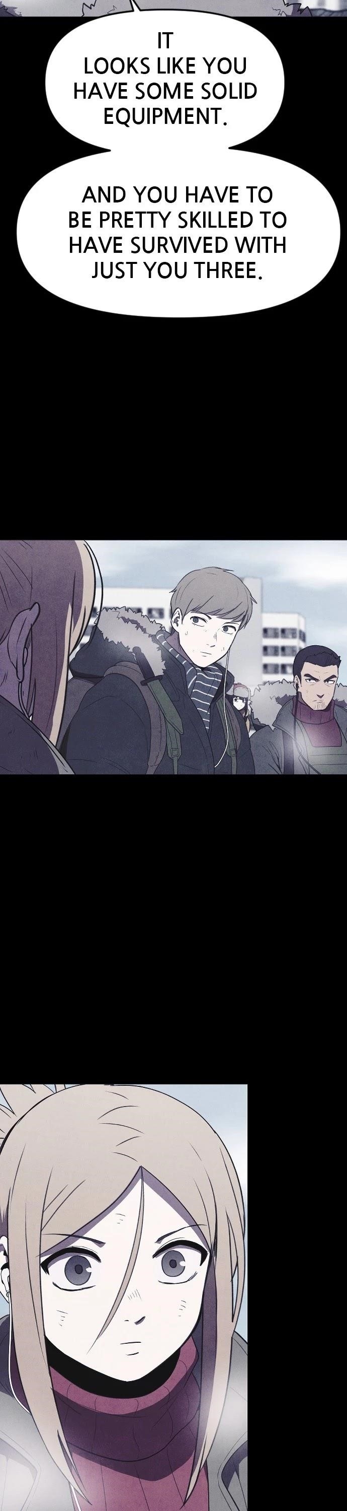 Shotgun Boy Chapter 68 - Page 47