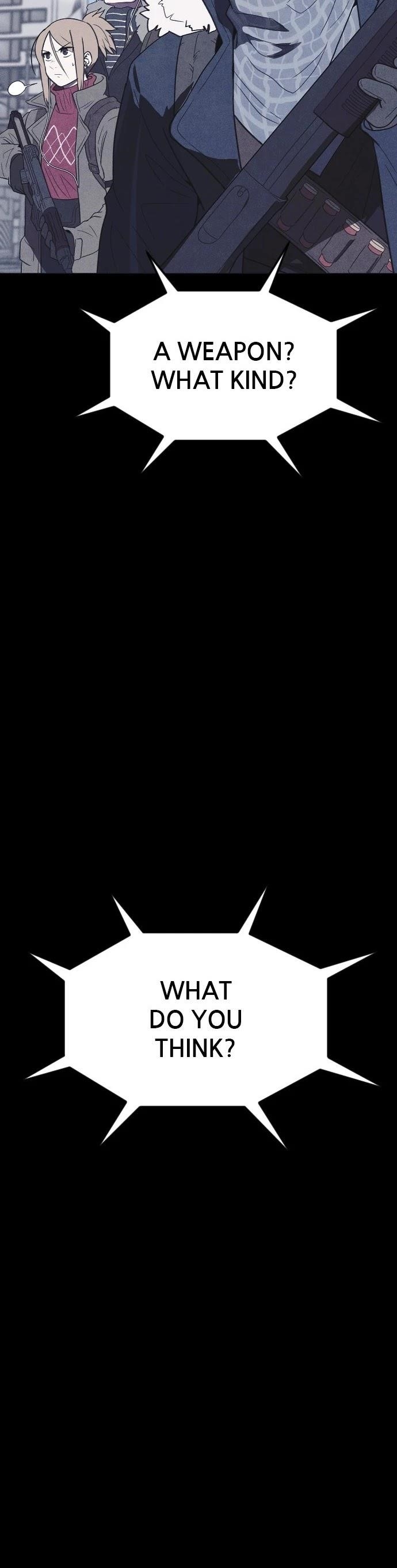 Shotgun Boy Chapter 68 - Page 8