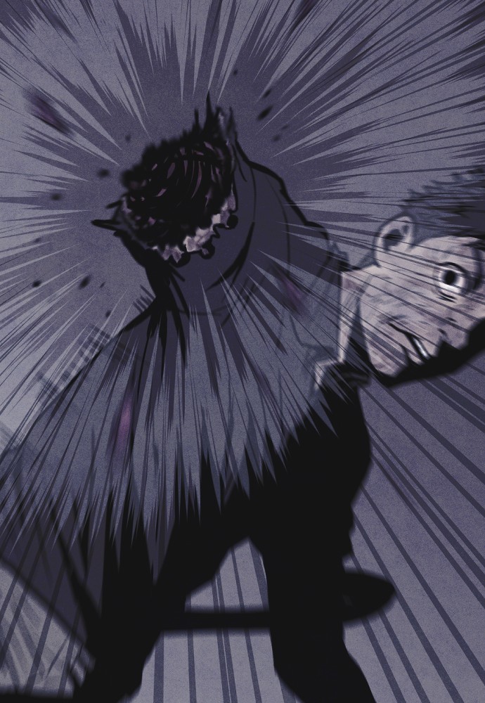 Shotgun Boy Chapter 8 - Page 110