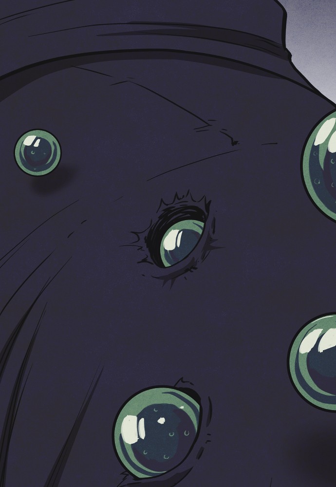 Shotgun Boy Chapter 8 - Page 12