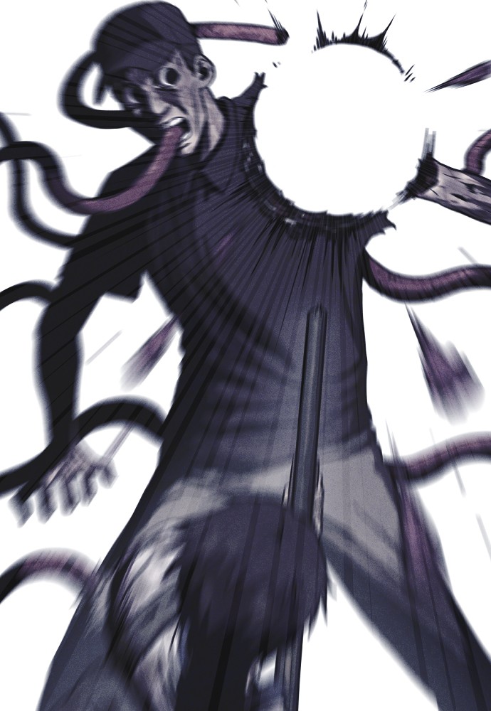 Shotgun Boy Chapter 8 - Page 20