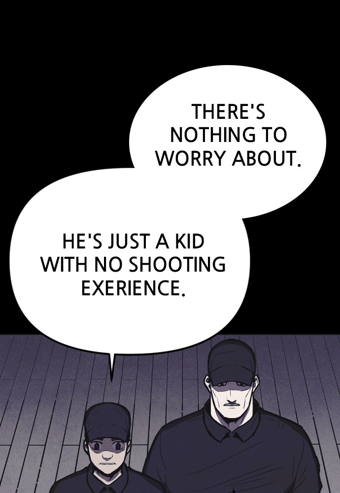 Shotgun Boy Chapter 8 - Page 85