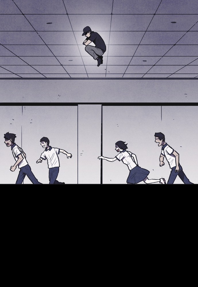 Shotgun Boy Chapter 8 - Page 89