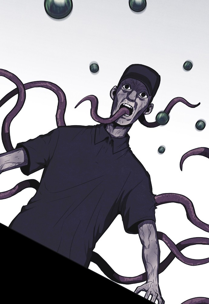 Shotgun Boy Chapter 8 - Page 9