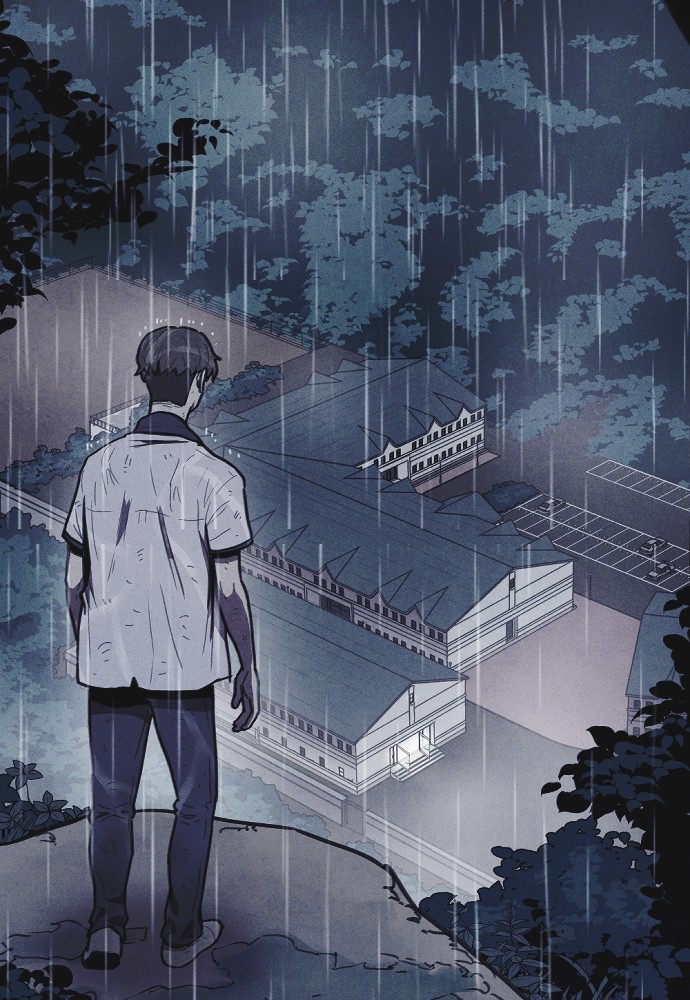 Shotgun Boy Chapter 9 - Page 116