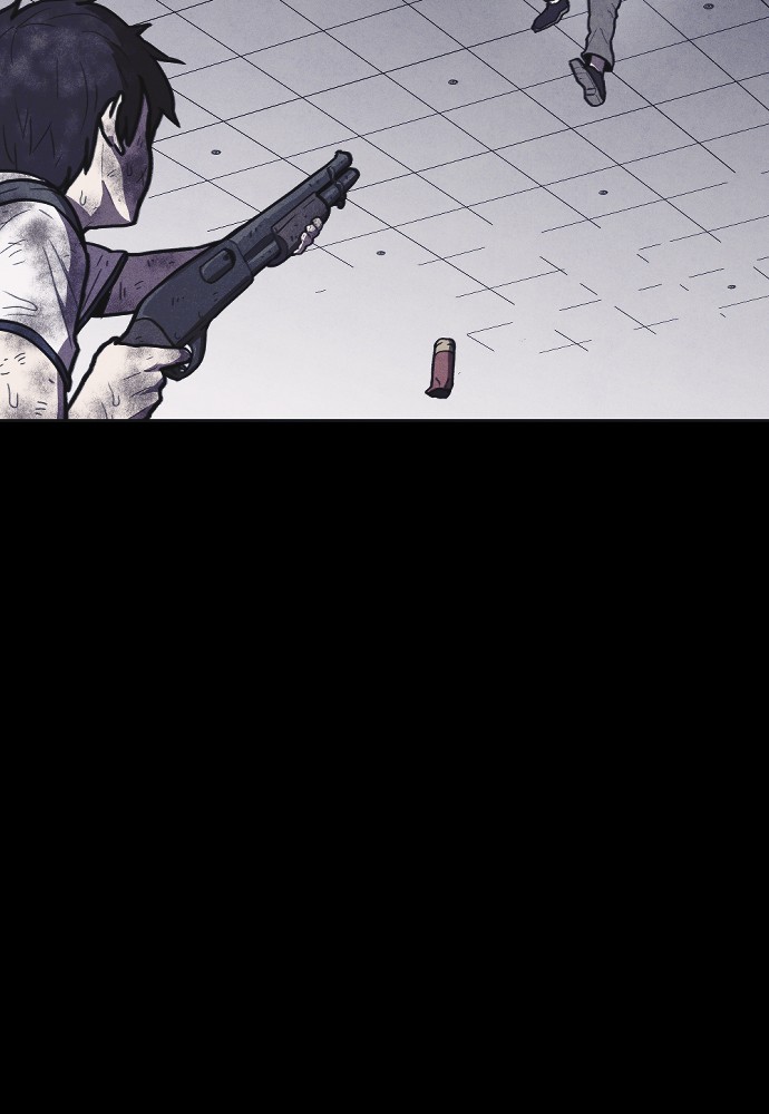 Shotgun Boy Chapter 9 - Page 57