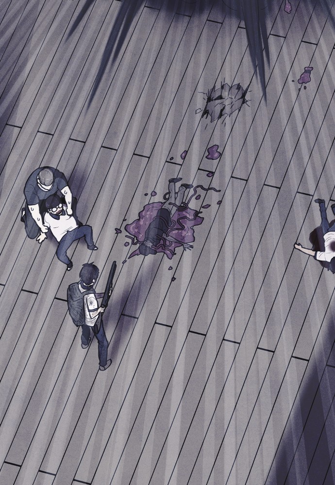 Shotgun Boy Chapter 9 - Page 76