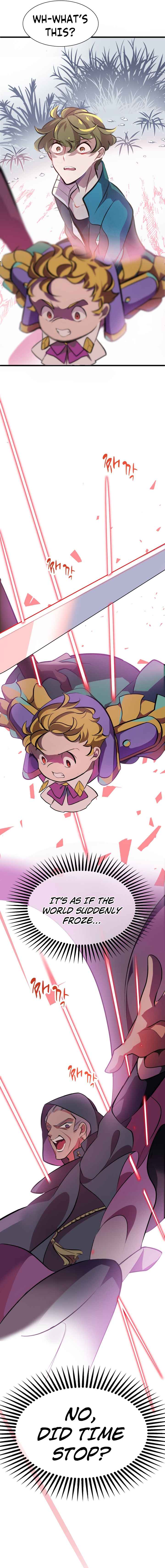 A World-Class Walkthrough Chapter 1 - Page 43