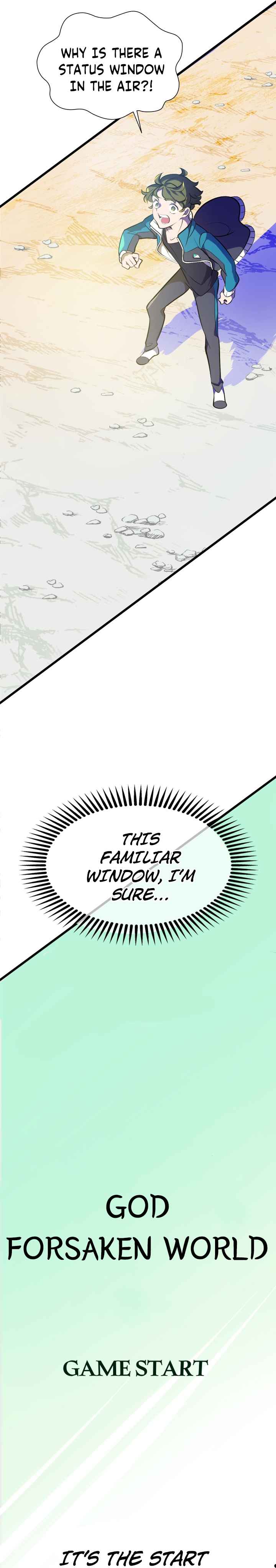 A World-Class Walkthrough Chapter 1 - Page 46