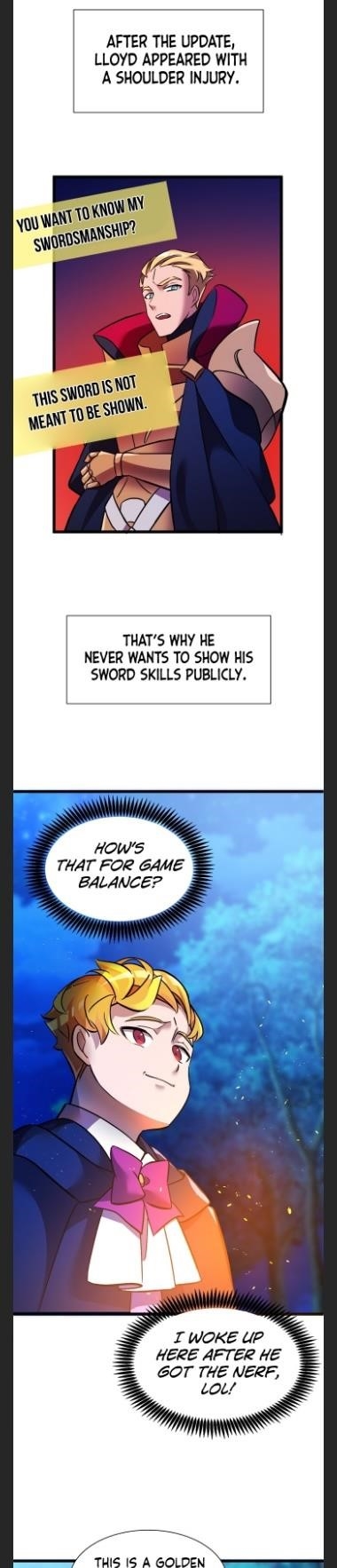 A World-Class Walkthrough Chapter 13 - Page 10