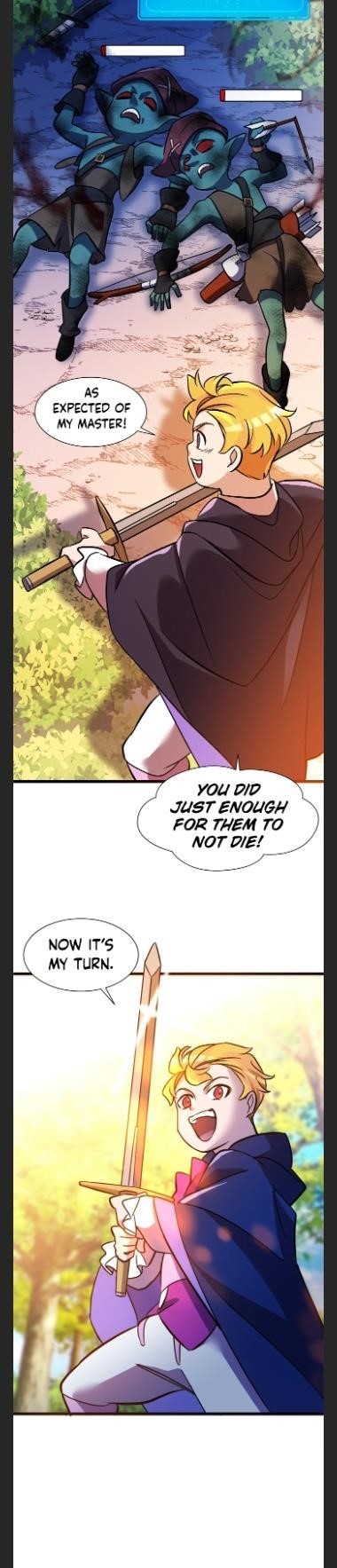 A World-Class Walkthrough Chapter 13 - Page 20