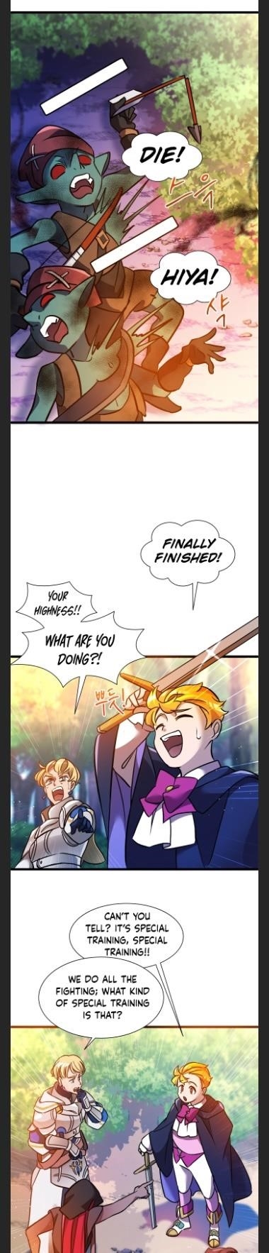 A World-Class Walkthrough Chapter 13 - Page 21