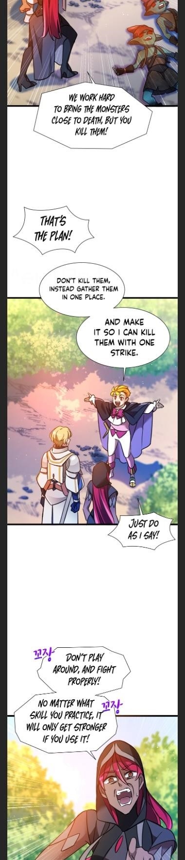 A World-Class Walkthrough Chapter 13 - Page 22