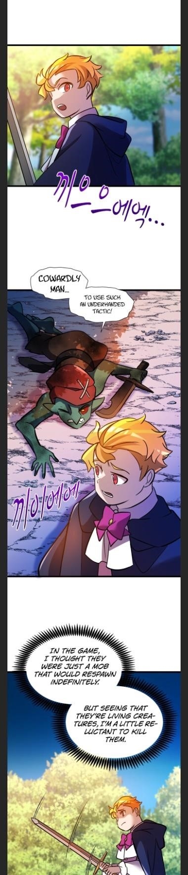 A World-Class Walkthrough Chapter 13 - Page 27