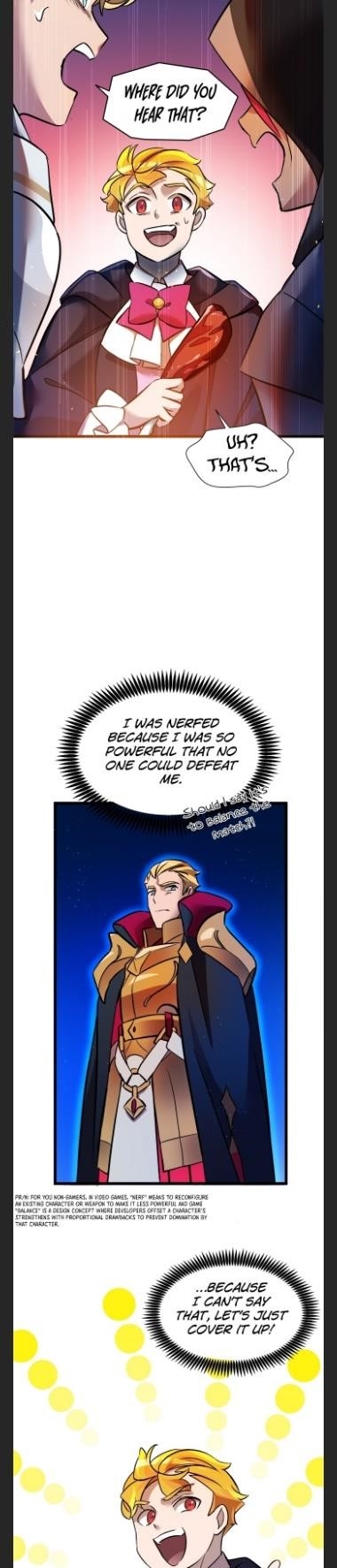 A World-Class Walkthrough Chapter 13 - Page 6