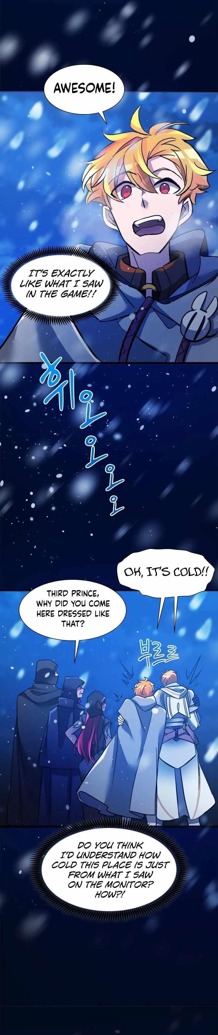 A World-Class Walkthrough Chapter 20 - Page 2