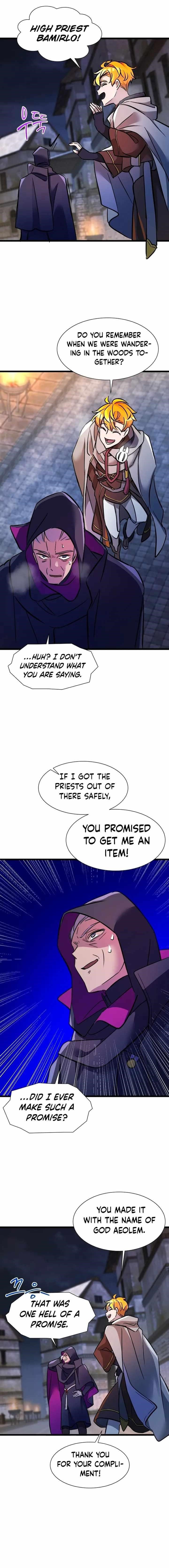 A World-Class Walkthrough Chapter 23 - Page 14