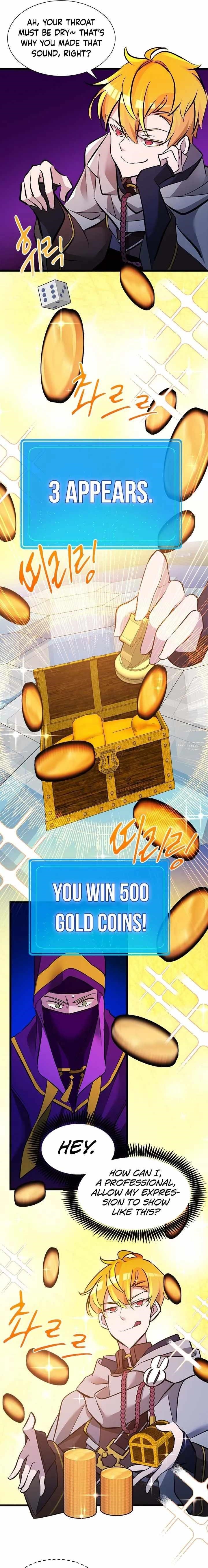 A World-Class Walkthrough Chapter 28 - Page 8